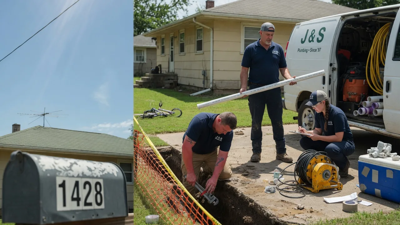 Sewer Line Repair in Lane, SD near me